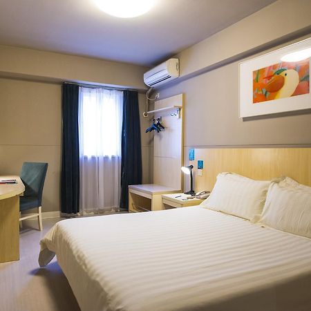 Jinjiang Inn Jiamusi Xinmate Zewnętrze zdjęcie