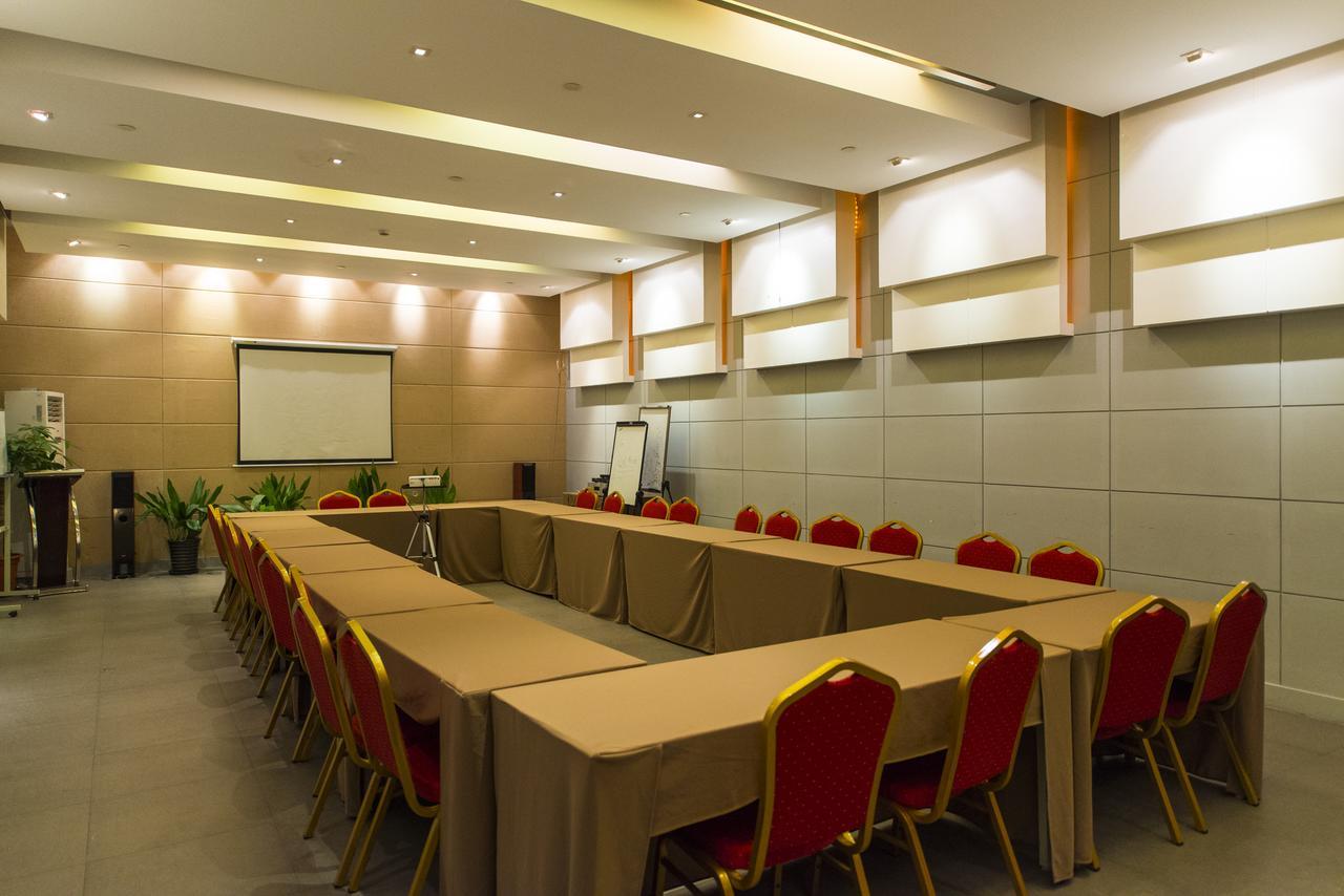 Jinjiang Inn Jiamusi Xinmate Zewnętrze zdjęcie