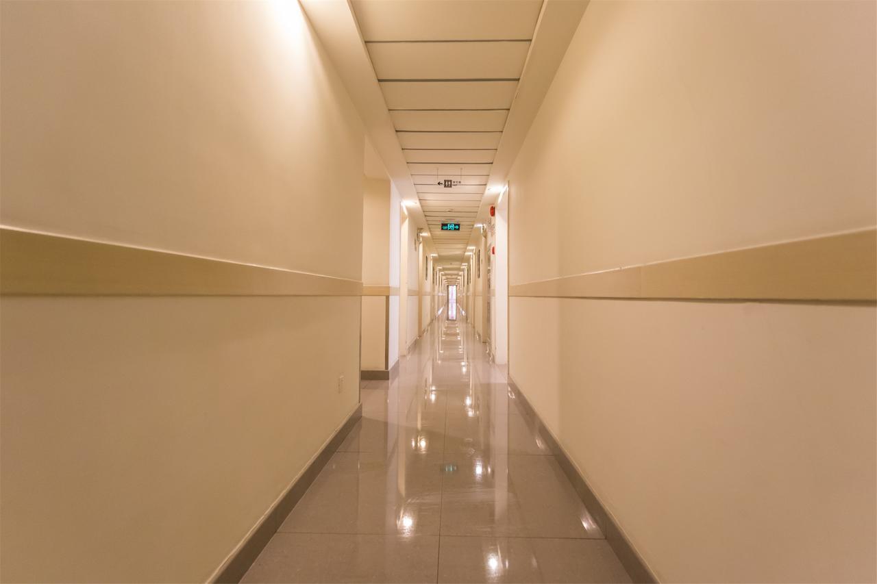 Jinjiang Inn Jiamusi Xinmate Zewnętrze zdjęcie